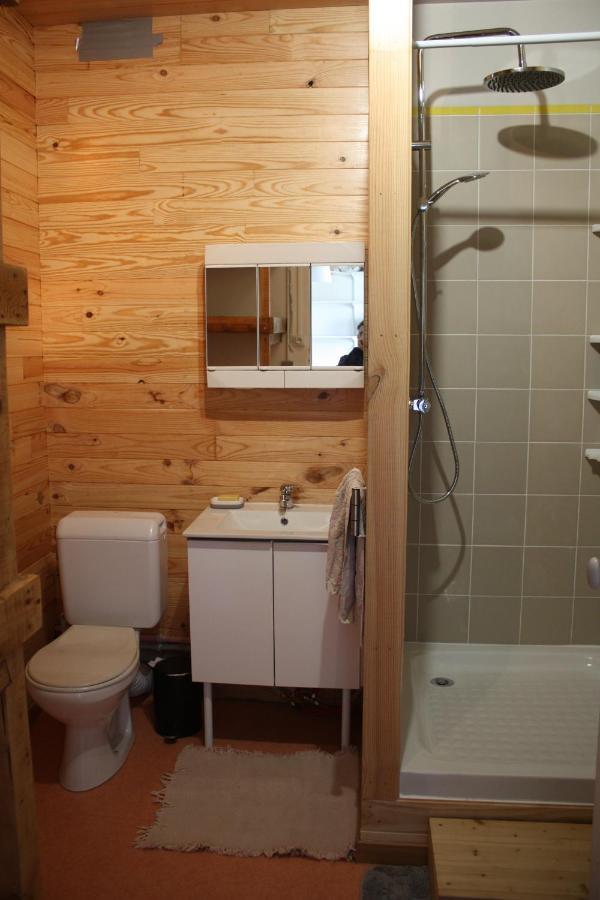 Petit Studio, Bien Equipe, A La Campagne Marcoux  외부 사진