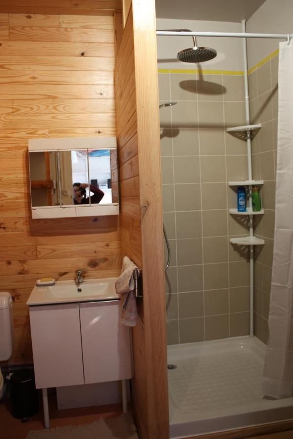 Petit Studio, Bien Equipe, A La Campagne Marcoux  외부 사진