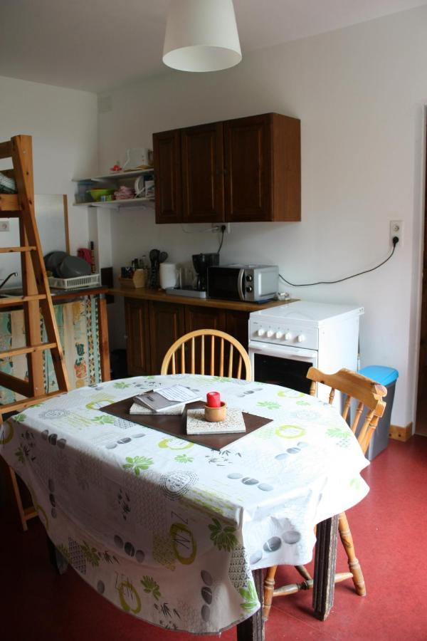 Petit Studio, Bien Equipe, A La Campagne Marcoux  외부 사진